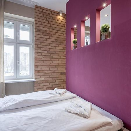 Pink Secrets Apartment Budapest Esterno foto