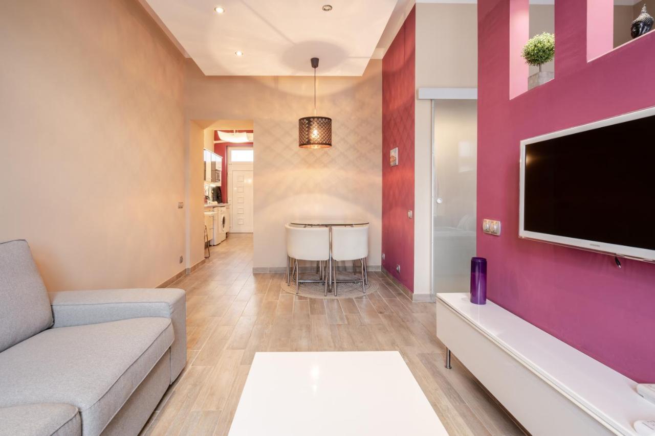Pink Secrets Apartment Budapest Esterno foto