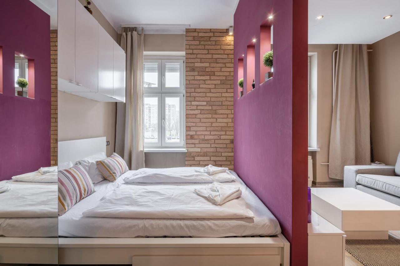 Pink Secrets Apartment Budapest Esterno foto