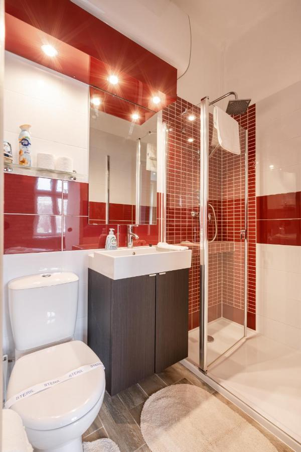 Pink Secrets Apartment Budapest Esterno foto